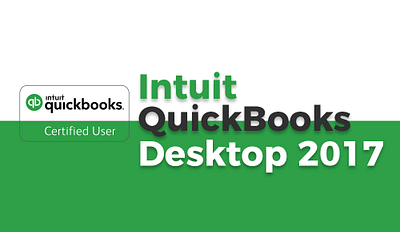 Intuit QuickBooks Desktop 2017