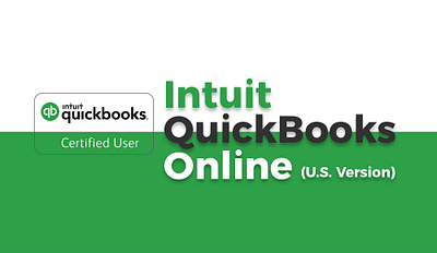 Intuit QuickBooks Online (U.S. Version)