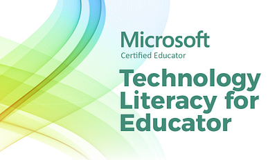 Technology Literacy for Educators (3)
