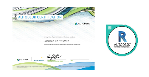 autodesk revit certification exam sample