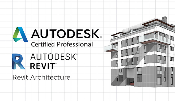 autodesk revit architecture certified professional