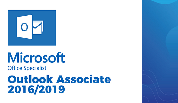 Microsoft Outlook Associate 20162-019