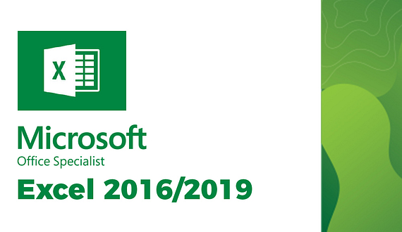 Microsoft Office Excel 2016-2019